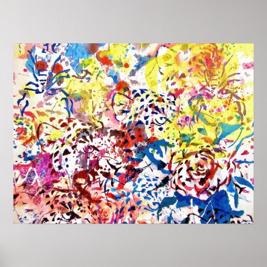 Spirit en Soul Poster (Voorkant)