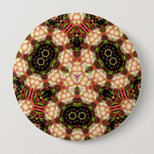 SPIRIT ENERGiBUB-Button Ronde Button 4,0 Cm (Voorkant)