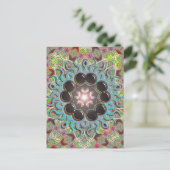 SPIRIT ENERGiZEN-Briefkaart Briefkaart (Staand voorkant)