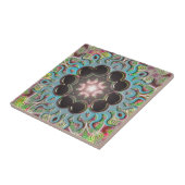 SPIRIT ENERGiZEN-keramische Tegel Tegeltje (Zijkant)