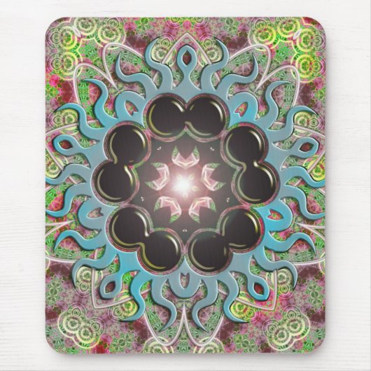 SPIRIT ENERGiZEN Mousepad Muismat (Voorkant)