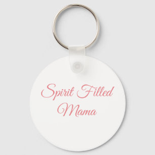 Spirit Fled Mama Sleutelhanger