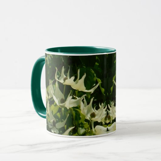 Spirit Flowers Mok (Voorkant links)