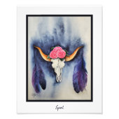 "Spirit"  Foto Afdruk (Voorkant)