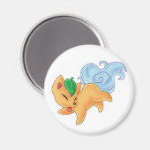 Spirit Fox Magneet (Voorkant / Achterkant)