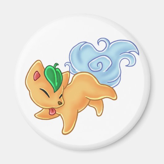 Spirit Fox Magneet (Voorkant)