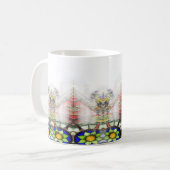 Spirit Friends Koffiemok (Voorkant links)