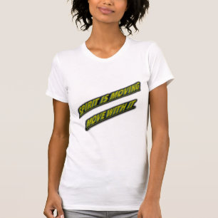 Spirit gaat door met T-Shirt