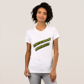 Spirit gaat door met T-Shirt (Voorkant volledig)