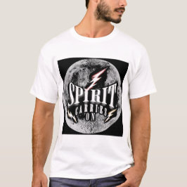 Spirit gaat door t-shirt