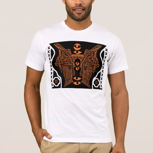 Spirit gateway t-shirt (Voorkant)