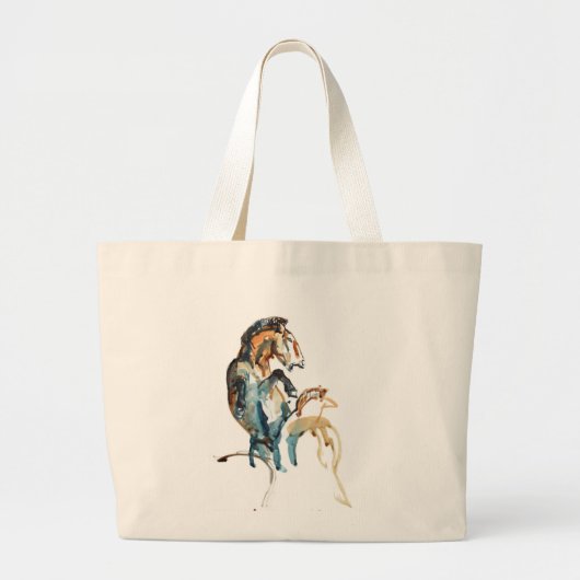 Spirit Grote Tote Bag (Voorkant)