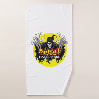 Spirit Halloween Badhanddoek