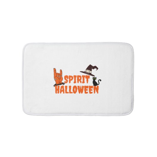 Spirit Halloween Badmat (Voorkant)