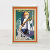  Spirit Halloween Kaart (Voorkant)