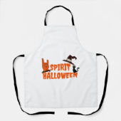 Spirit Halloween Schort (Voorkant)