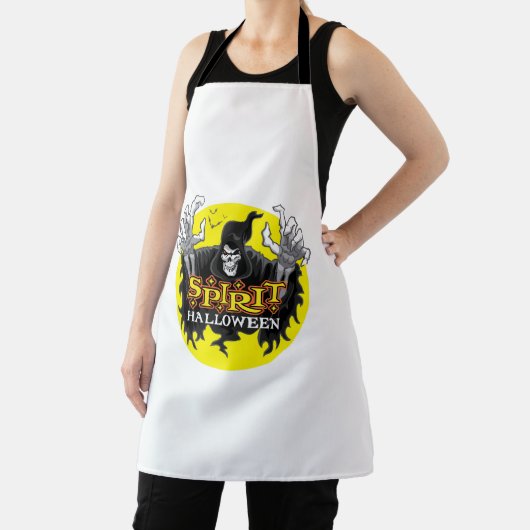 Spirit Halloween Schort (Insitu)