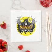 Spirit Halloween Servet (Insitu)