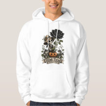 Spirit Halloween Skelet Hoodie Unisex Tuin