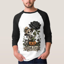Spirit Halloween Skelet T-Shirt man Tuinclub