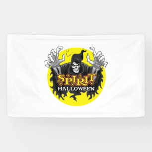 Spirit Halloween Spandoek