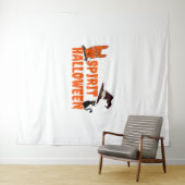 Spirit Halloween Wandkleed (In Situ (horizontaal))