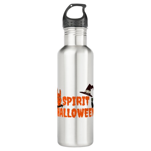 Spirit Halloween Waterfles (Voorkant)