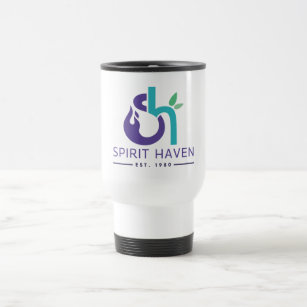 Spirit Haven Insulated Travel Mug Reisbeker