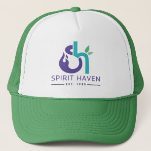 Spirit Haven Trucker Hat Pet