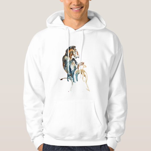 Spirit Hoodie (Voorkant)