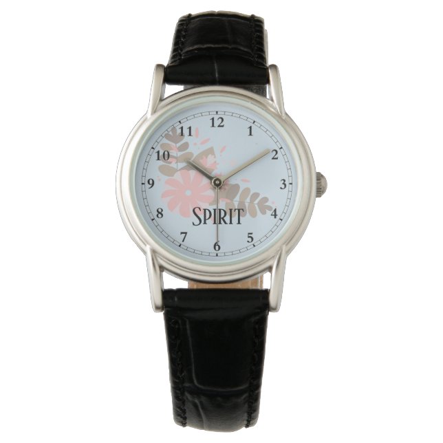 Spirit Horloge (Voorkant)