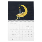 Spirit Horse Calendar 2018 Kalender (Jan 2027)