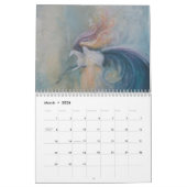 Spirit Horse Kalender 2025 (Mar 2026)
