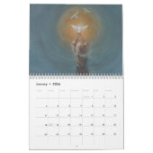 Spirit Horse Kalender 2025 (Jan 2026)