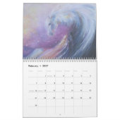 Spirit Horse Kalender 2025 (Feb 2027)