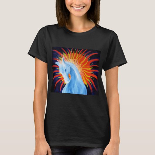 Spirit Horse T-shirt (Voorkant)