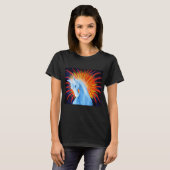 Spirit Horse T-shirt (Voorkant volledig)