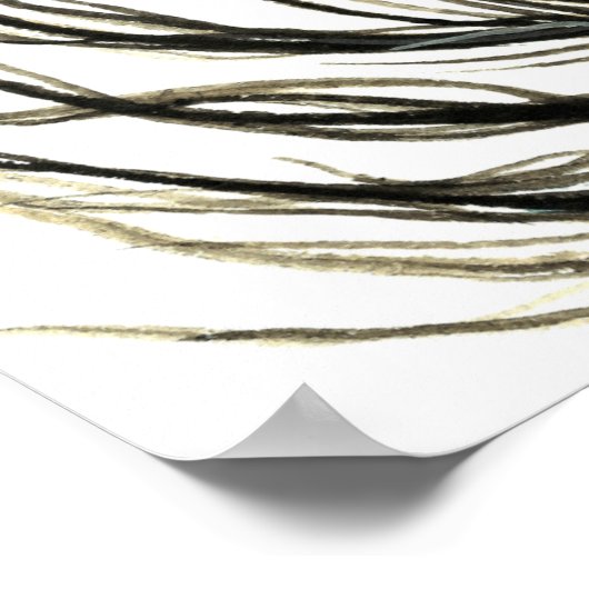 Spirit Horse van Bihrle Poster (Hoek)