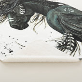 Spirit Horse van Bihrle Sherpa Deken (3/4)