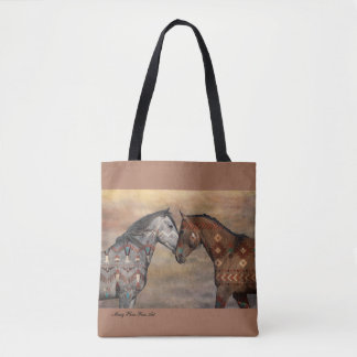 Spirit Horses Canvas tas