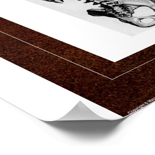 Spirit House Poster (Hoek)