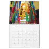 Spirit Houses of Thailand Kalender (Mar 2027)