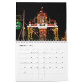 Spirit Houses of Thailand Kalender (Feb 2027)