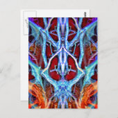 SPIRIT IN DE BOOM BRIEFKAART (Voorkant / Achterkant)