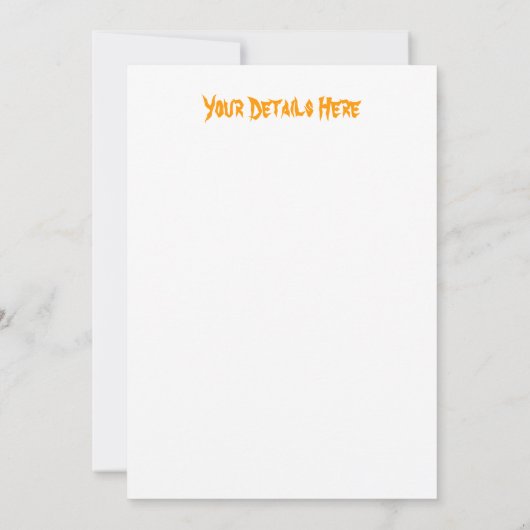 SPIRIT IN DE BOOM KAART (Achterkant)