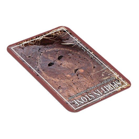 Spirit in Stone Magneet (Rechterzijde)