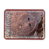 Spirit in Stone Magneet (Horizontaal)