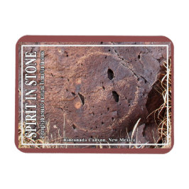 Spirit in Stone Magneet