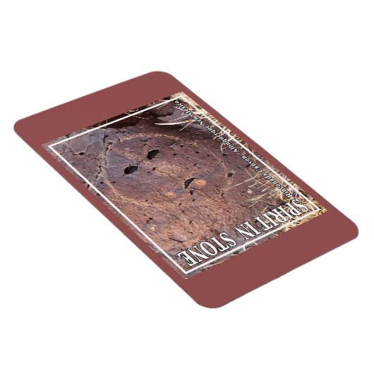 Spirit in Stone Magneet (Rechterzijde)