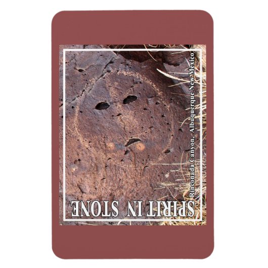 Spirit in Stone Magneet (Verticaal)